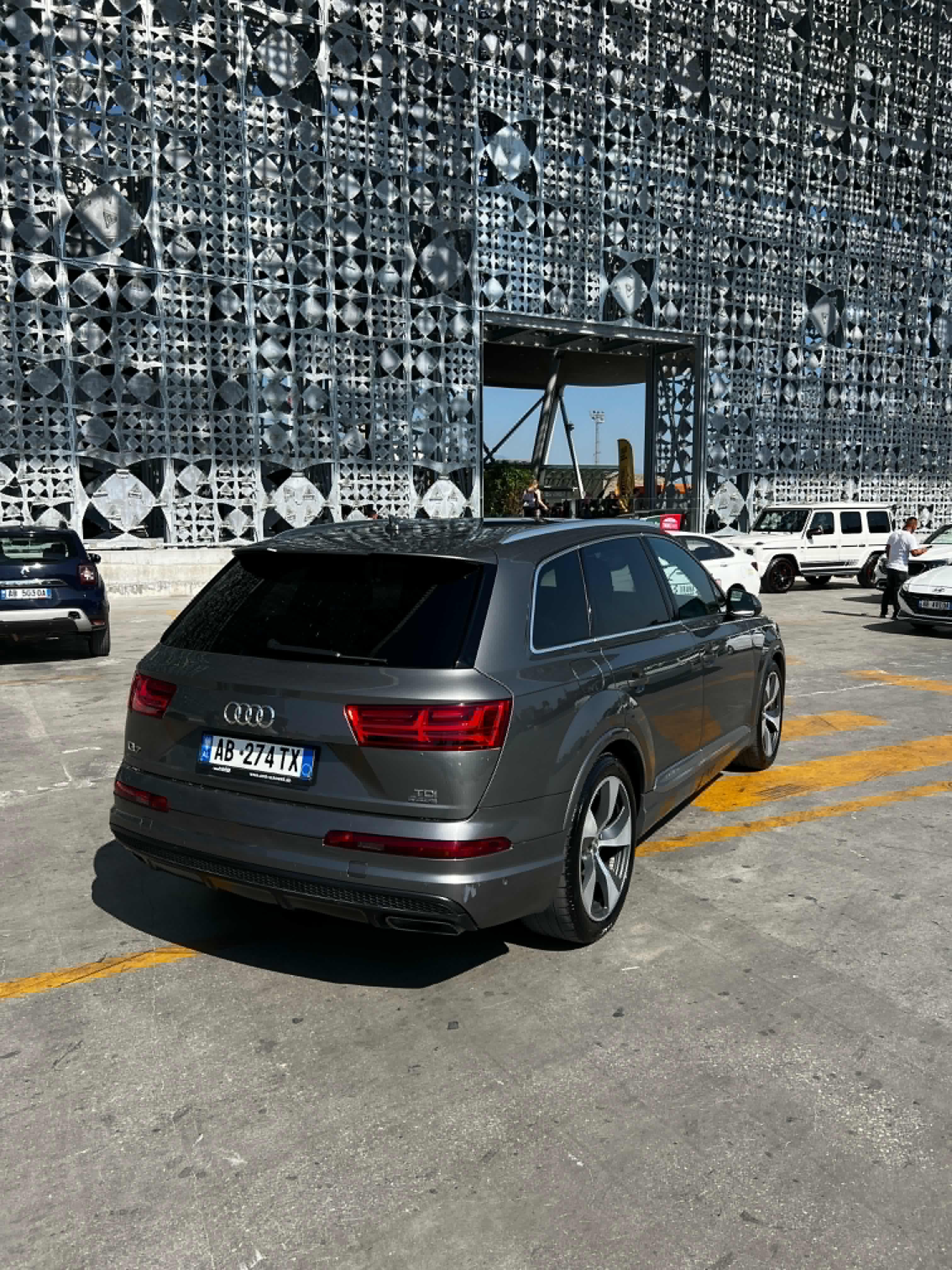 Image of AUDI Q7 2017