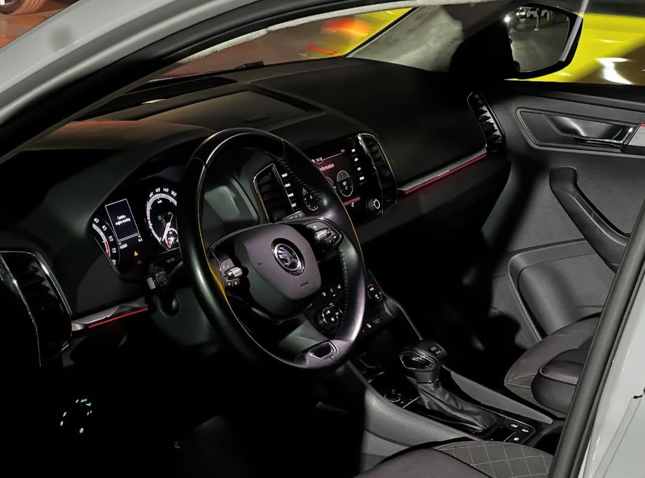 Image of SKODA KAROQ 2023