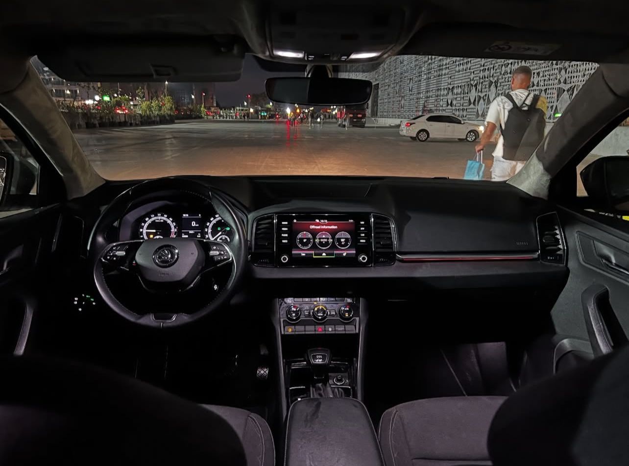 Image of SKODA KAROQ 2023