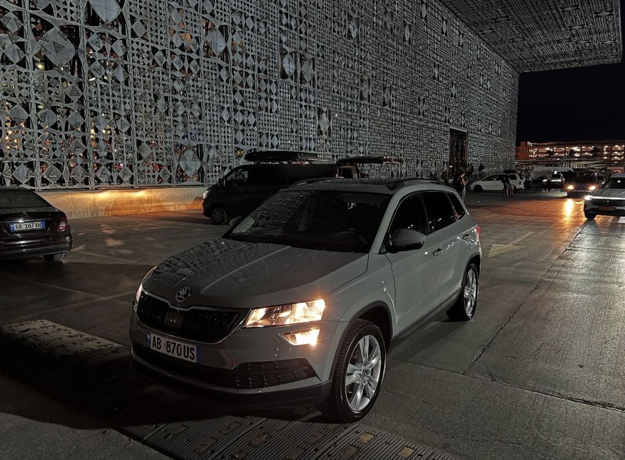 Image of SKODA KAROQ 2023