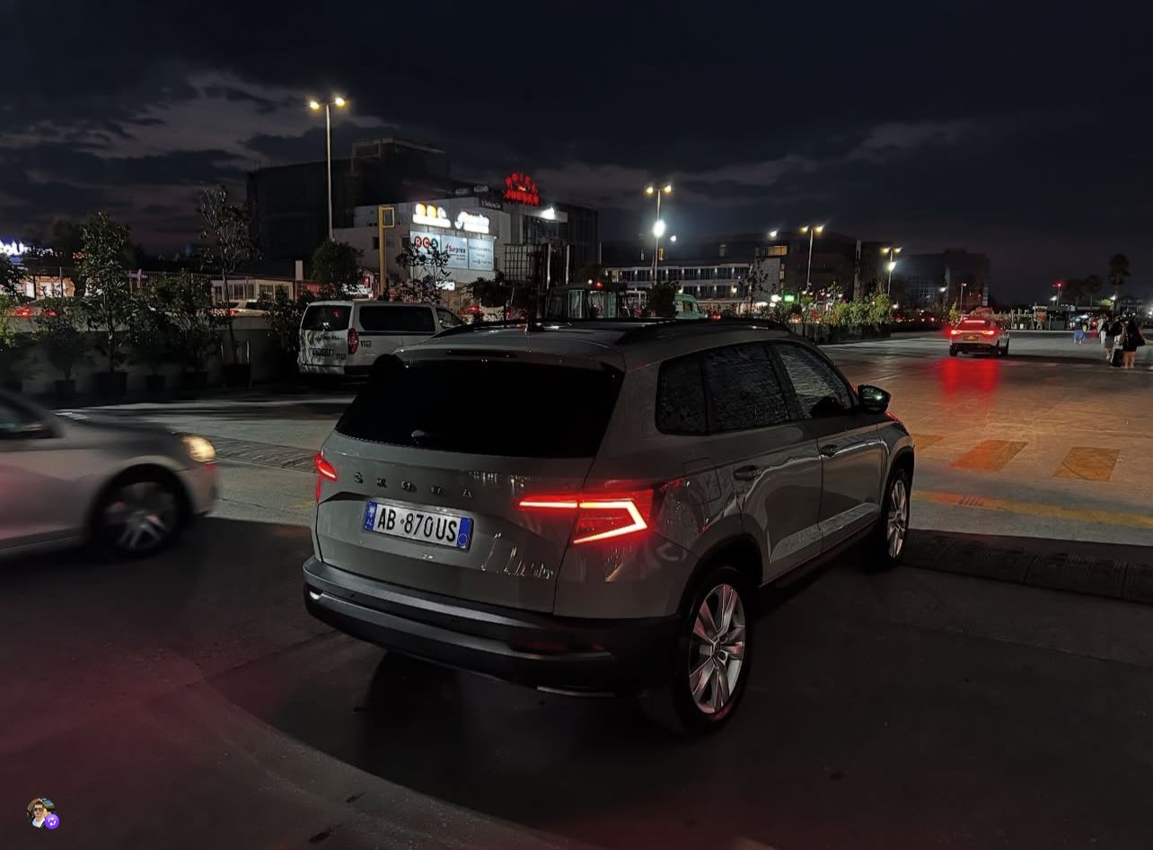 Image of SKODA KAROQ 2023