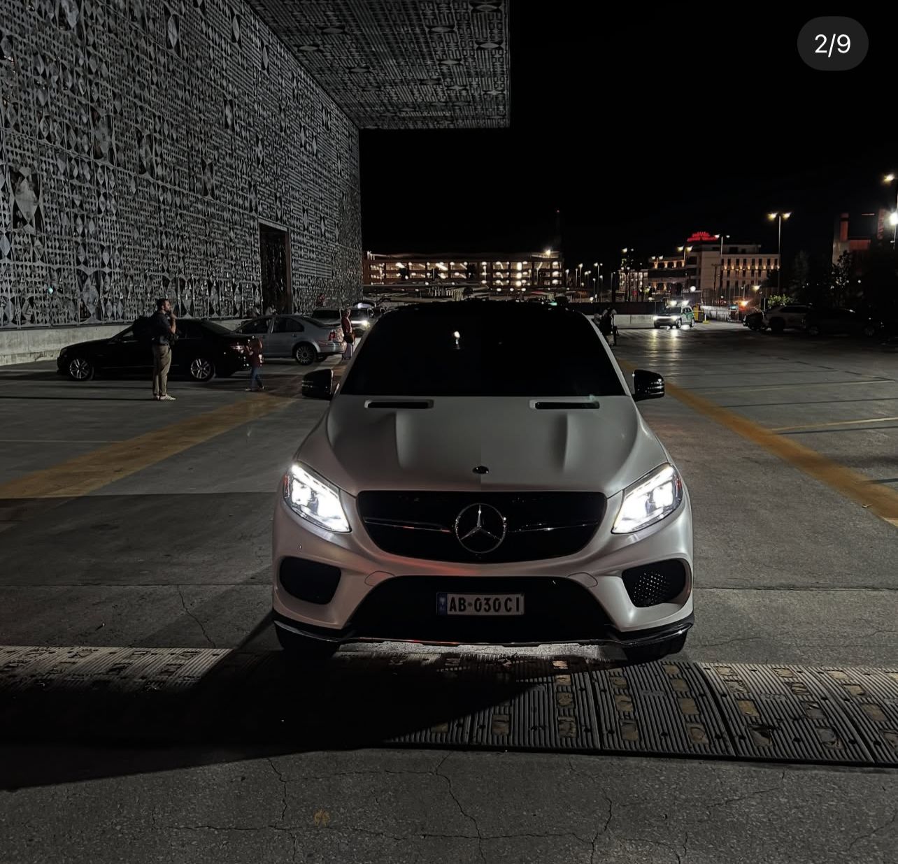 Image of MERCEDES-BENZ GLE350