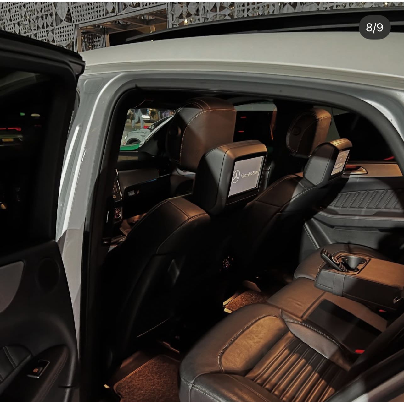 Image of MERCEDES-BENZ GLE350
