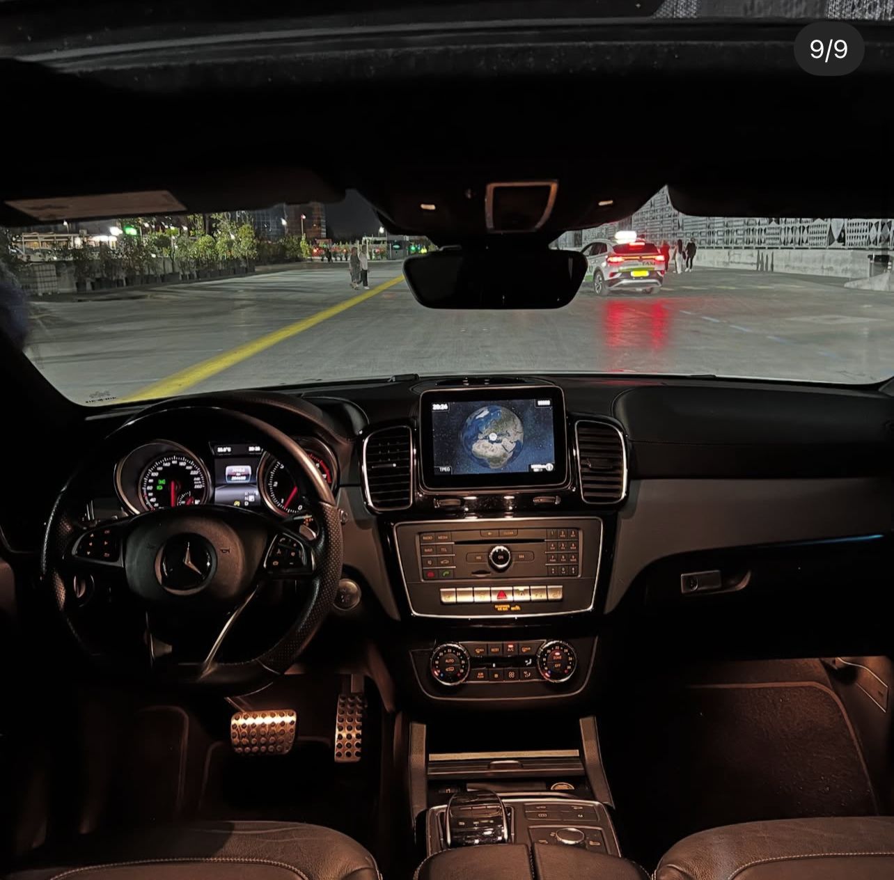 Image of MERCEDES-BENZ GLE350
