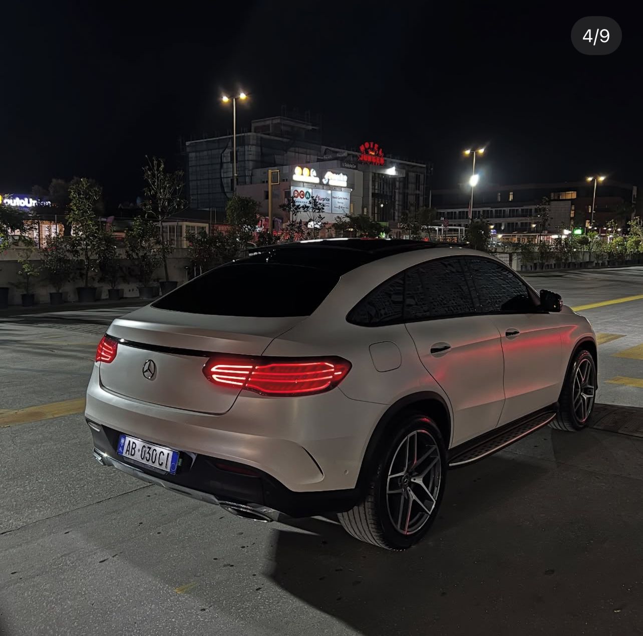 Image of MERCEDES-BENZ GLE350