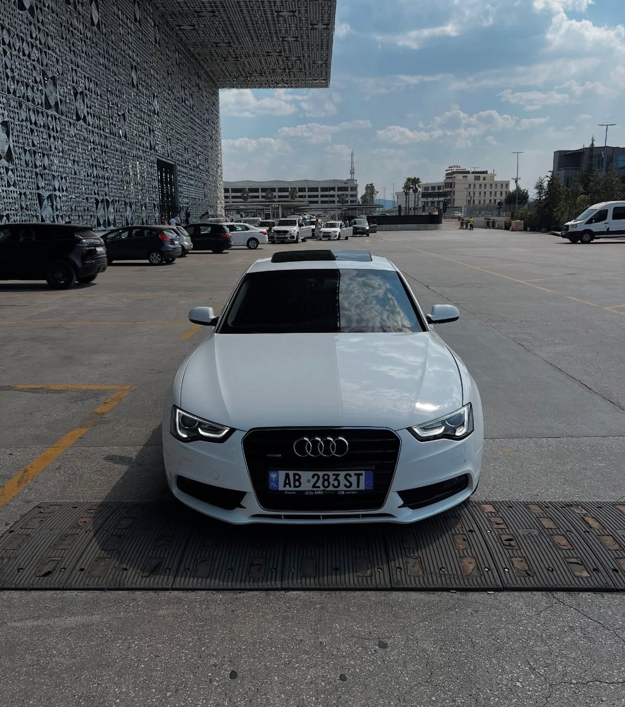 Image of AUDI A5
