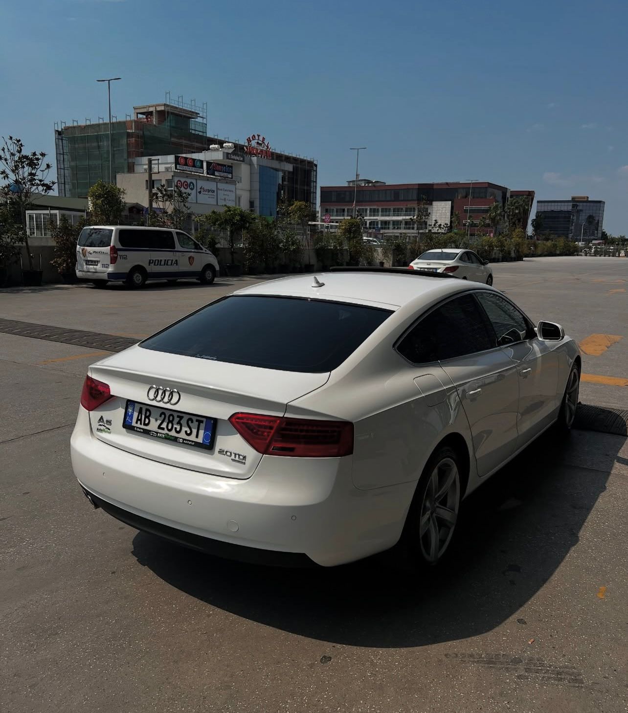 Image of AUDI A5