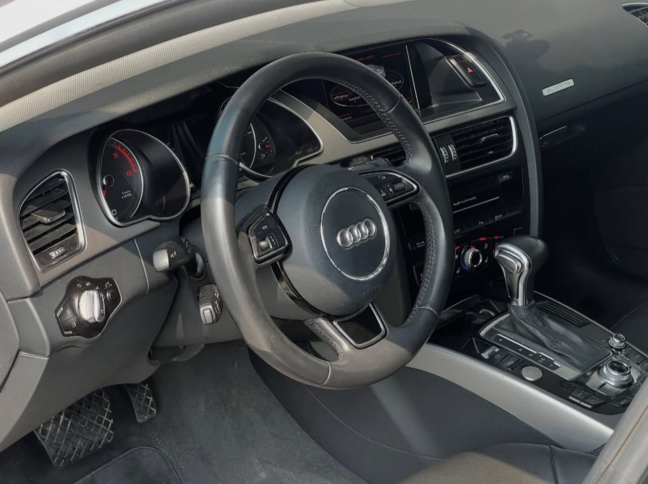 Image of AUDI A5