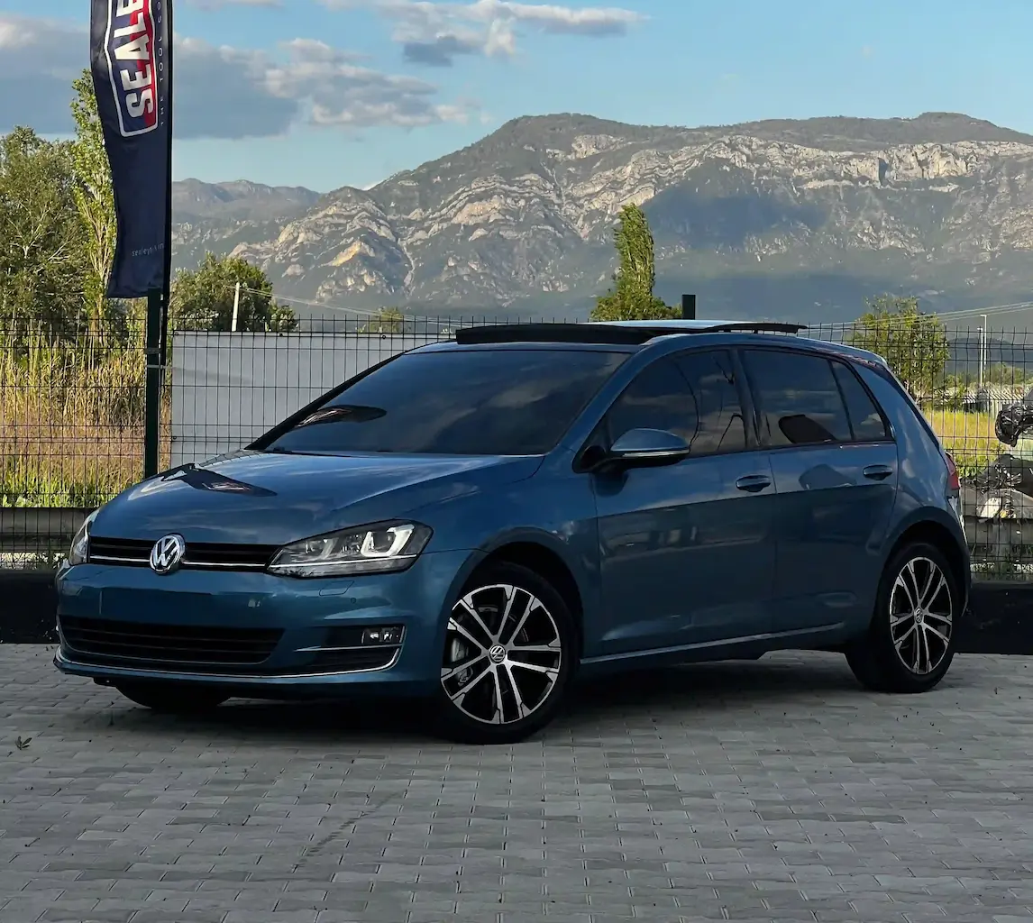 Image of VW GOLF 7