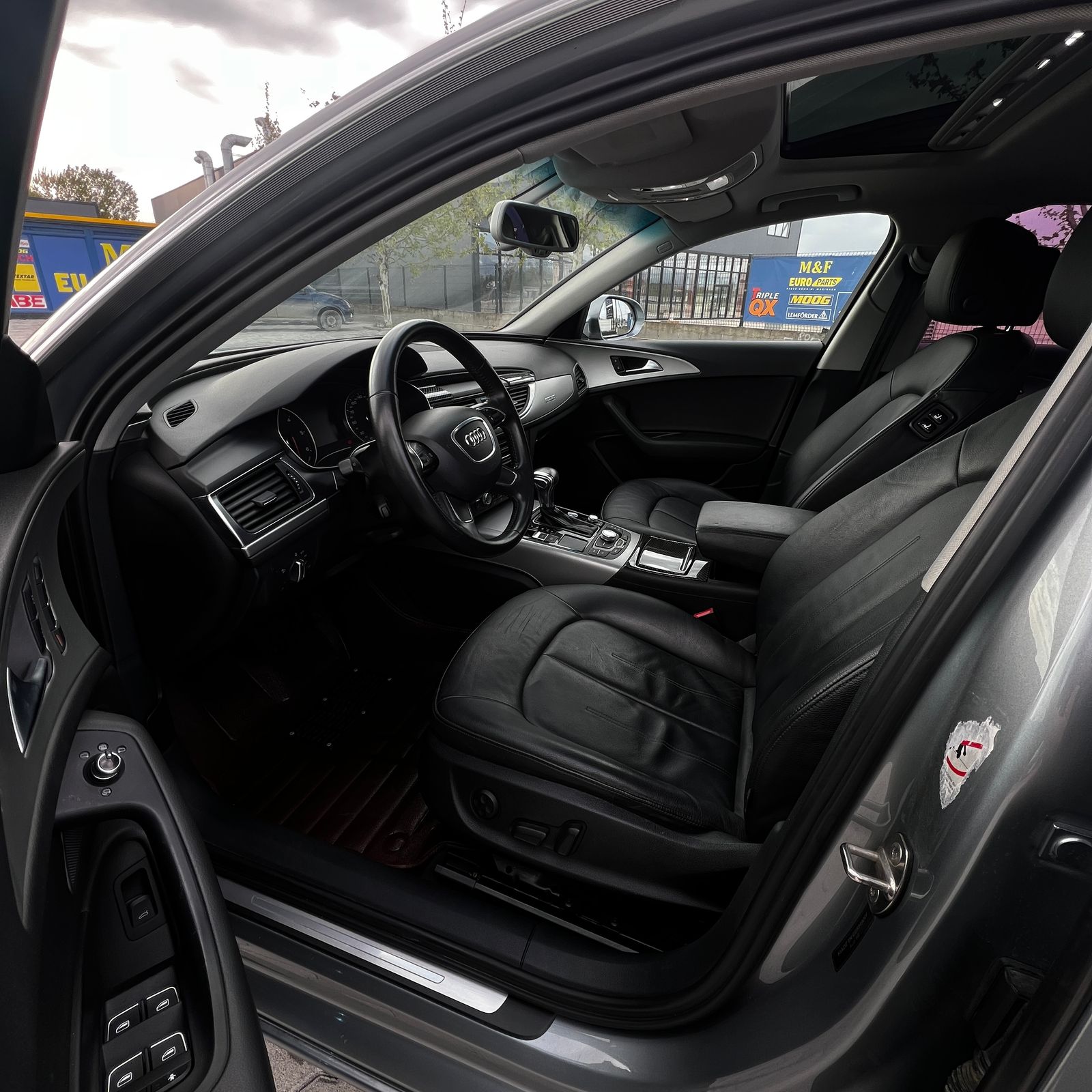 Image of AUDI A6 2013