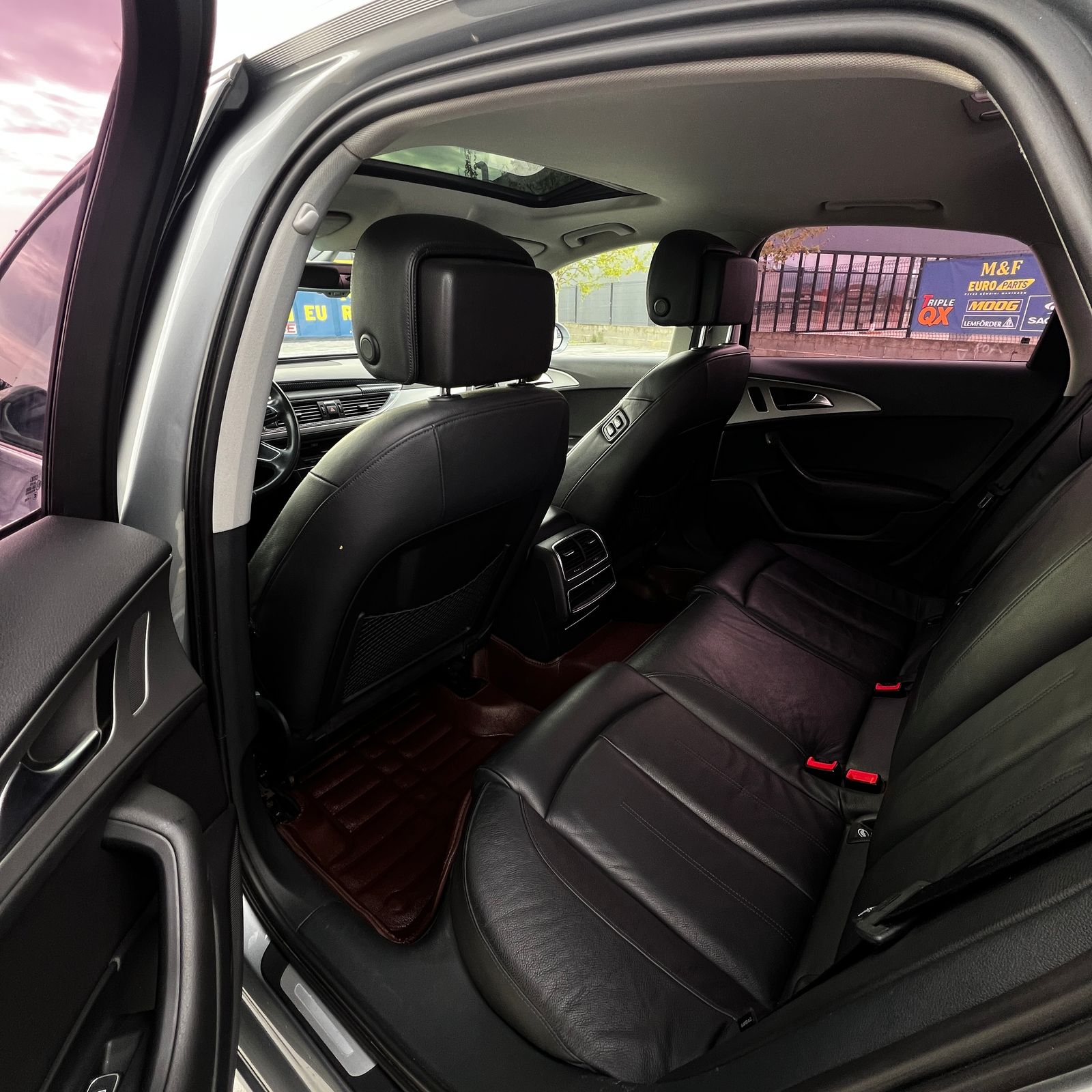 Image of AUDI A6 2013