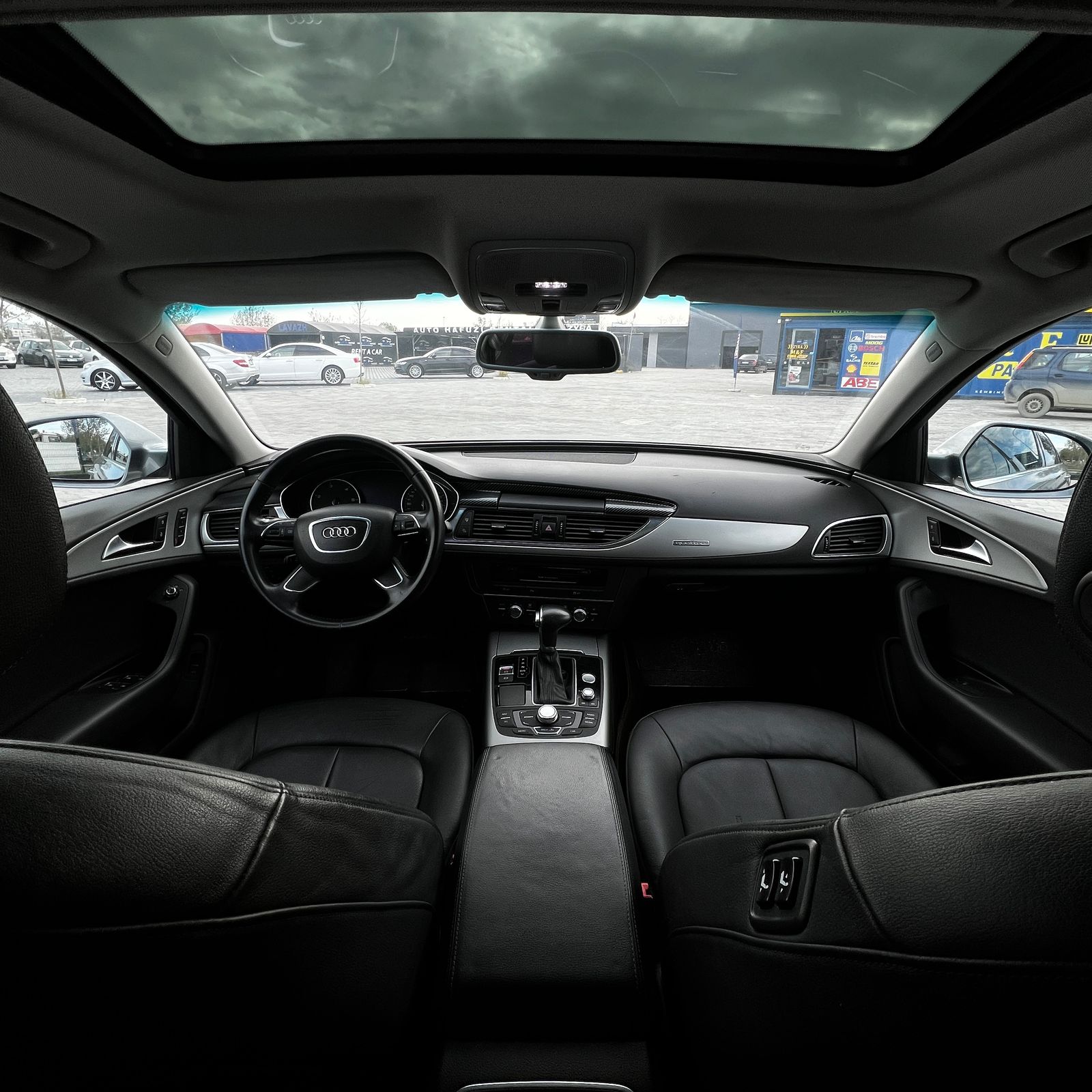 Image of AUDI A6 2013