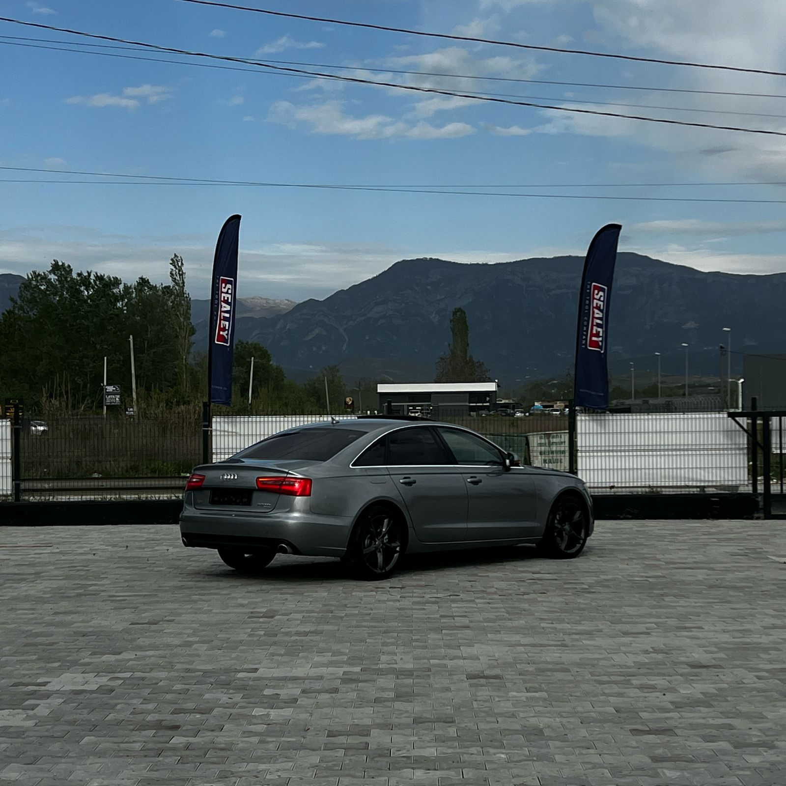 Image of AUDI A6 2013