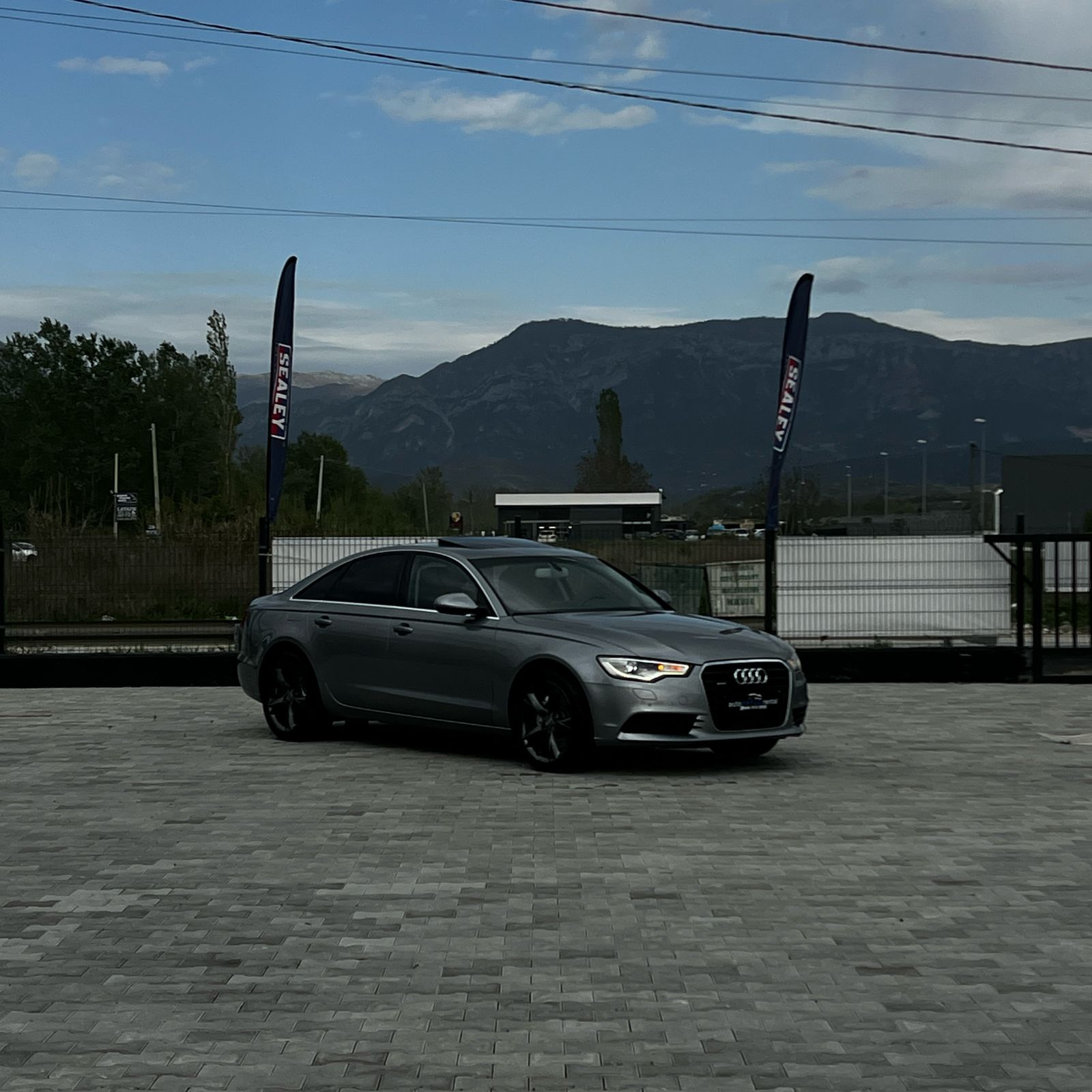 Image of AUDI A6 2013