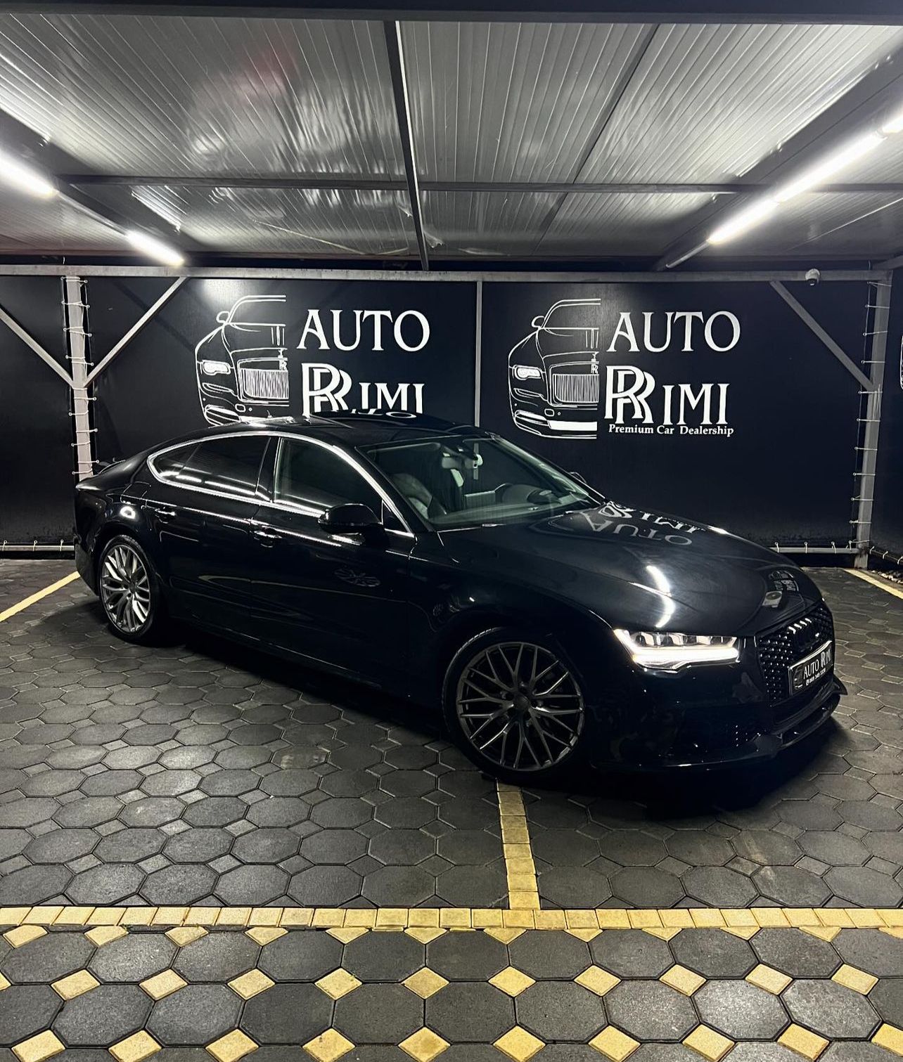 Image of AUDI A7 2016
