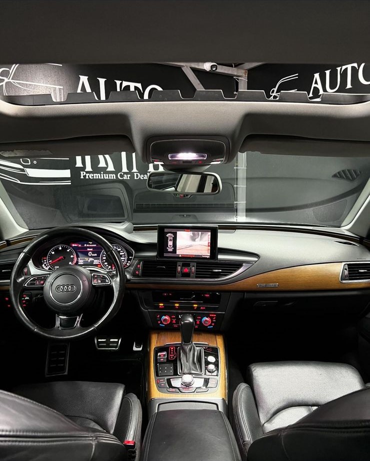 Image of AUDI A7 2016