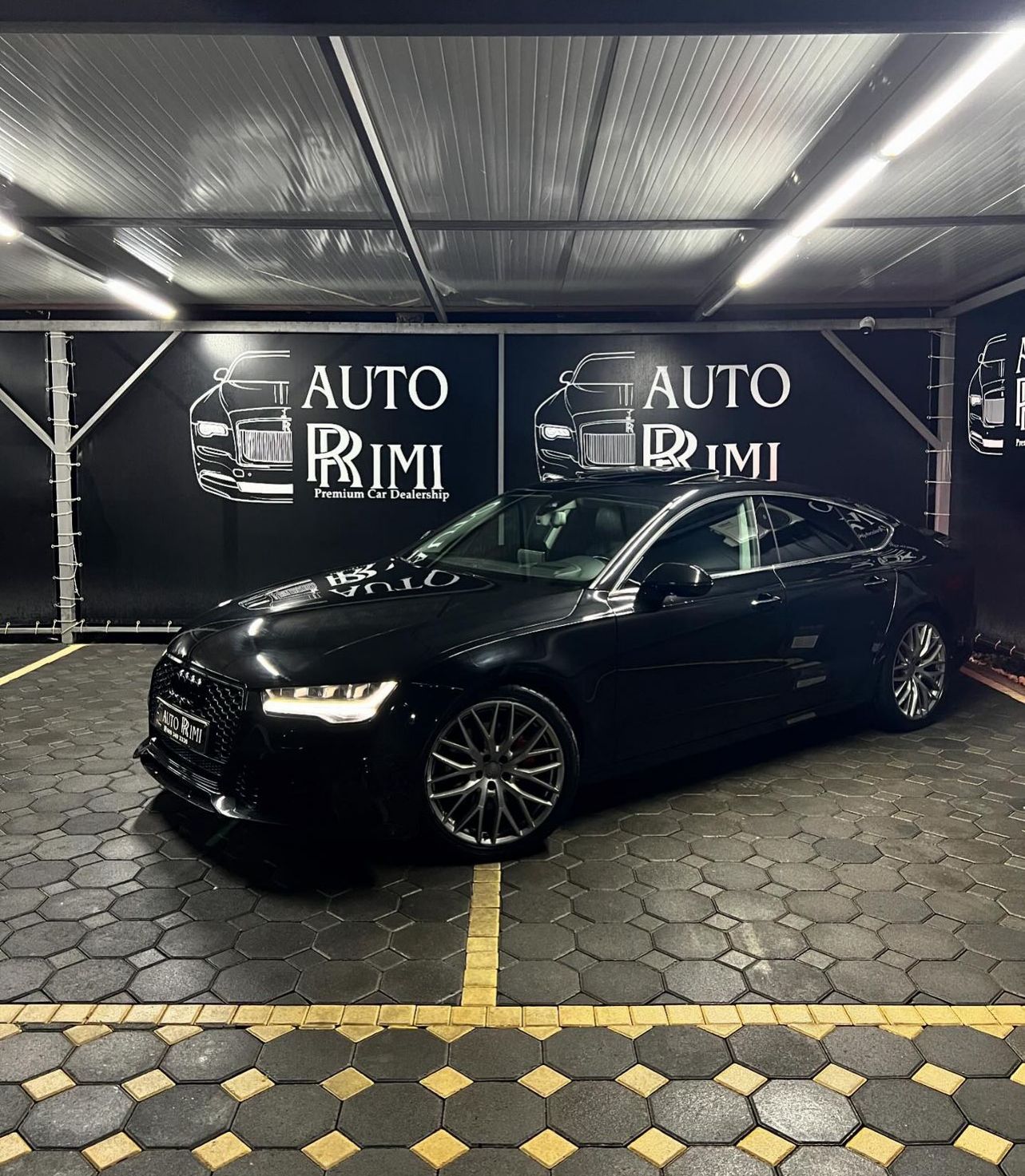 Image of AUDI A7 2016