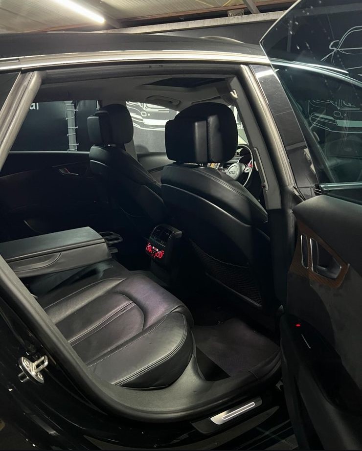 Image of AUDI A7 2016