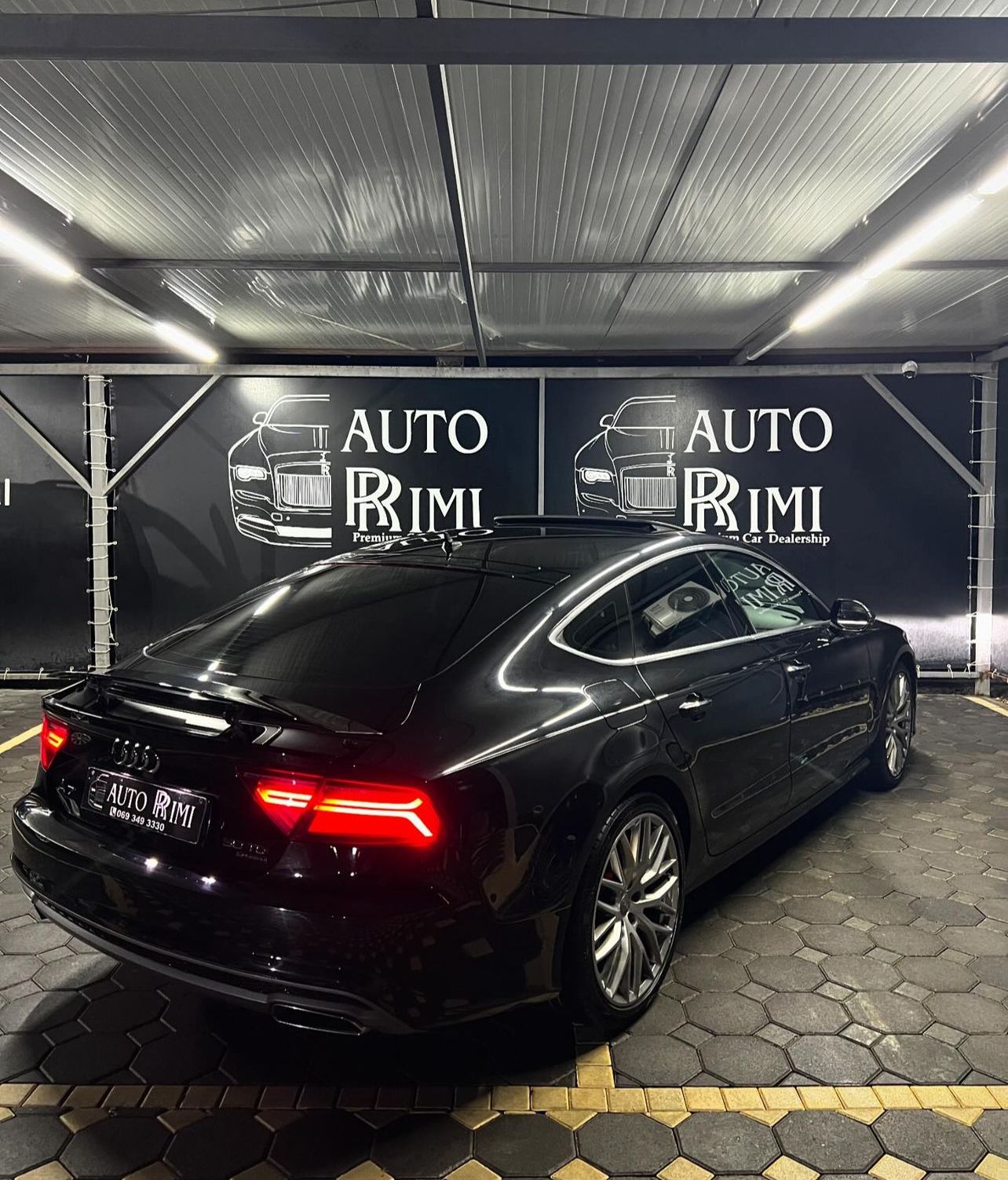 Image of AUDI A7 2016