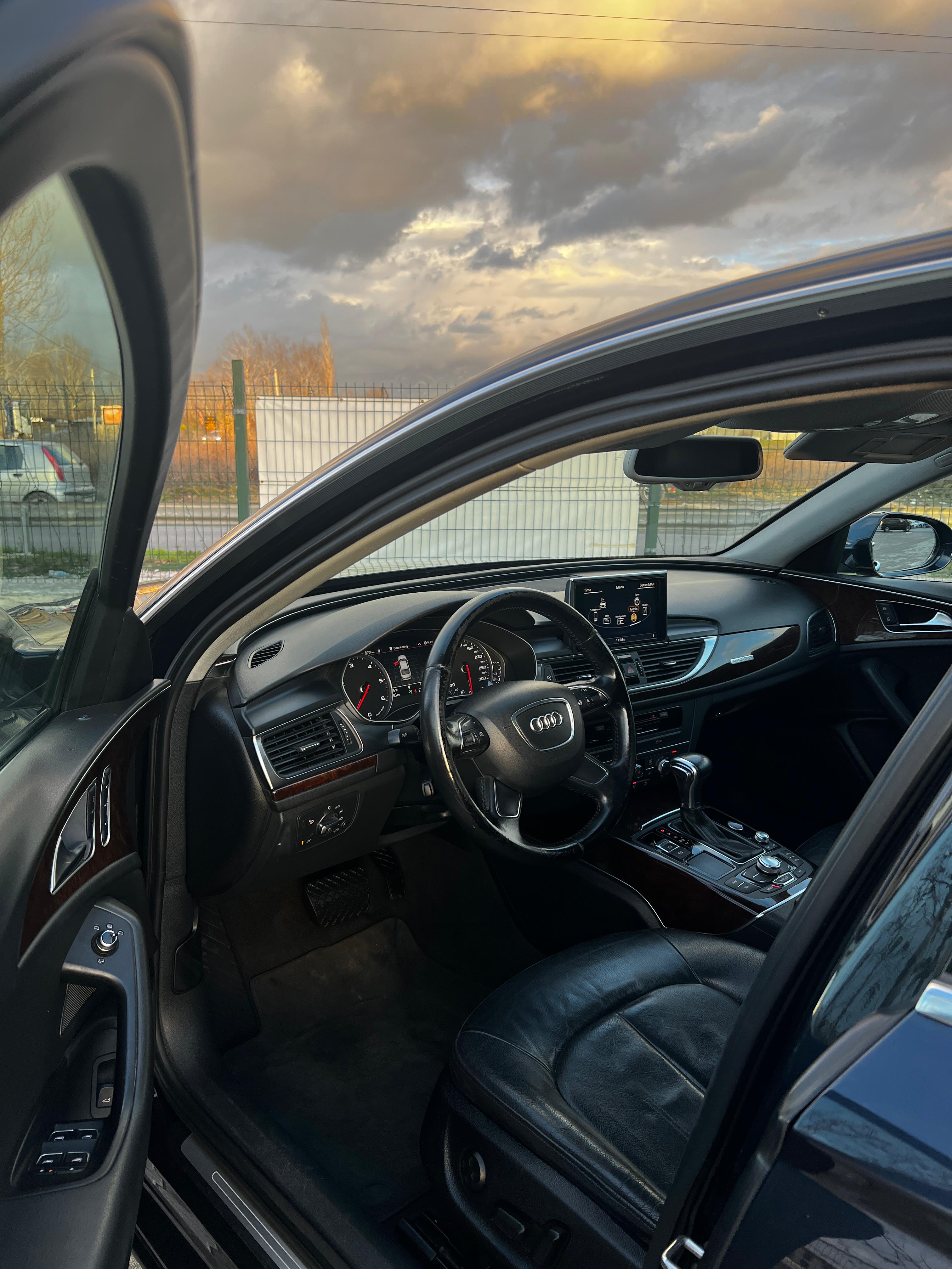 Image of AUDI A6 2013