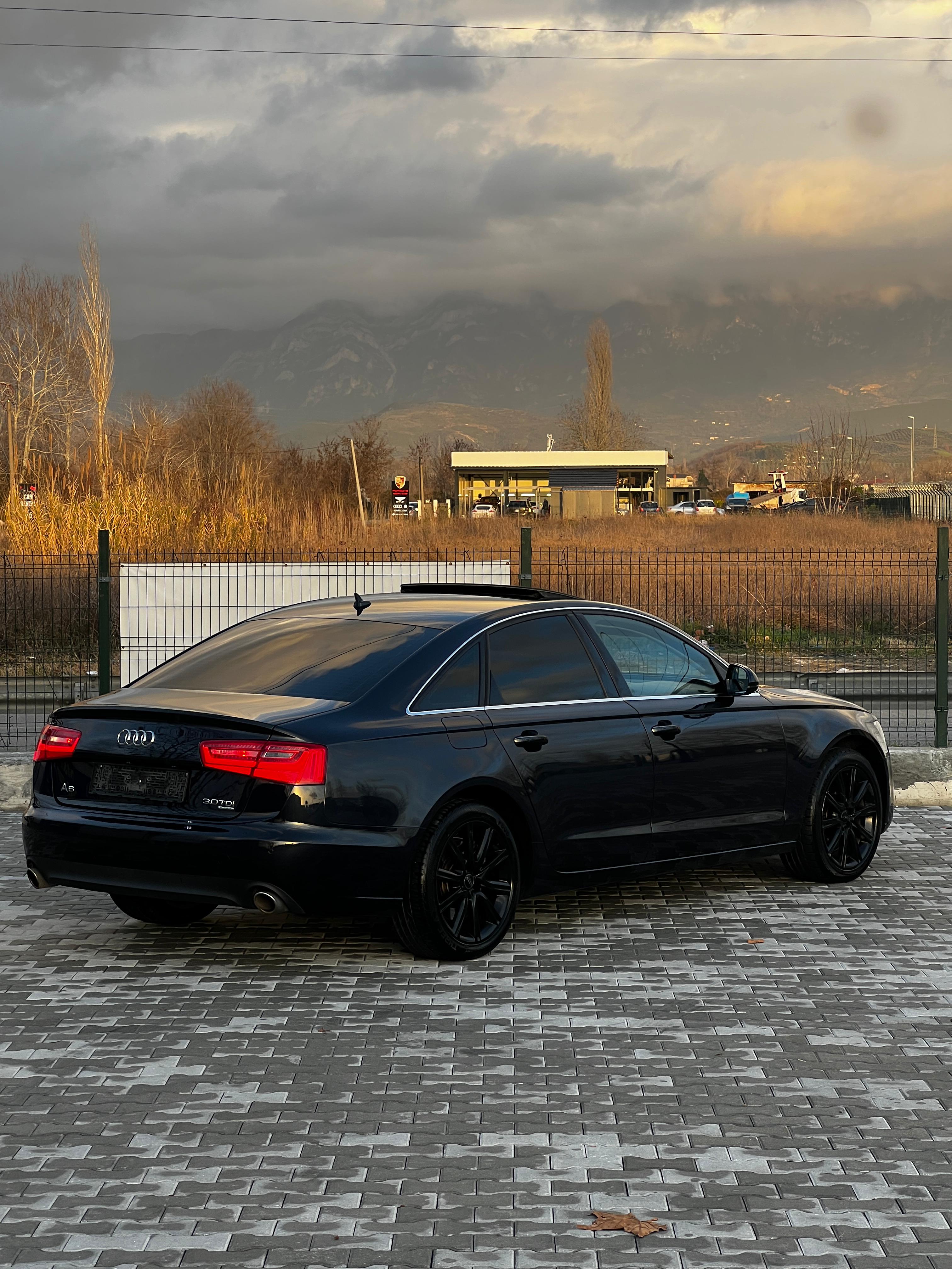 Image of AUDI A6 2013