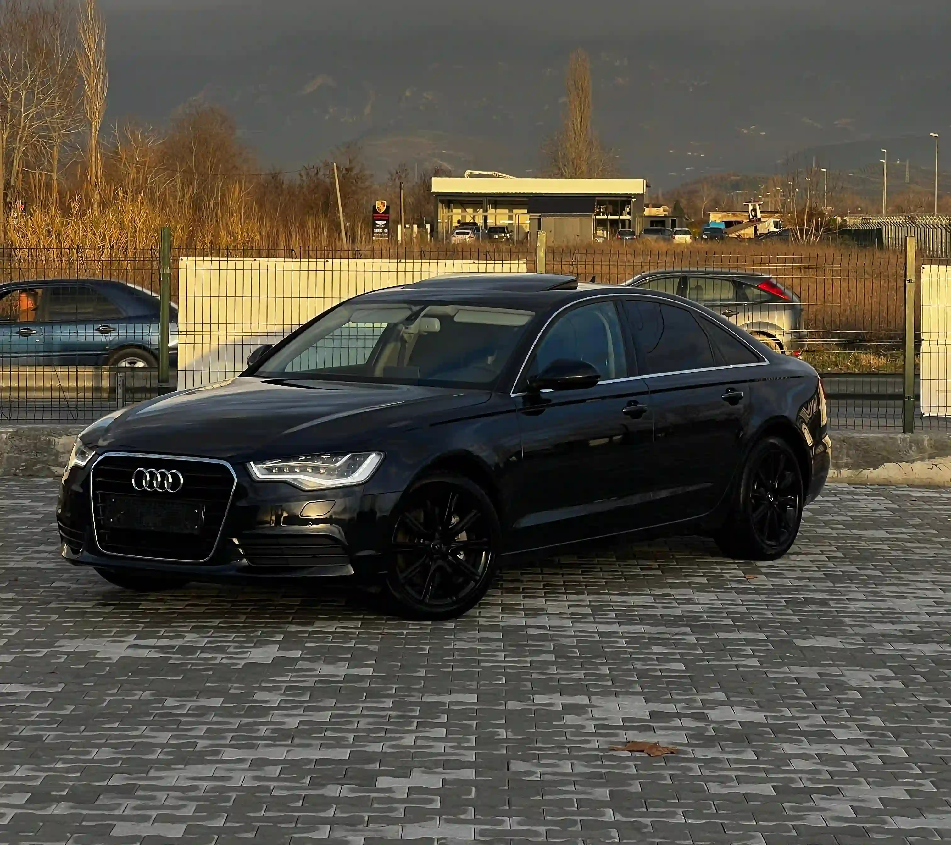 Image of AUDI A6 2013