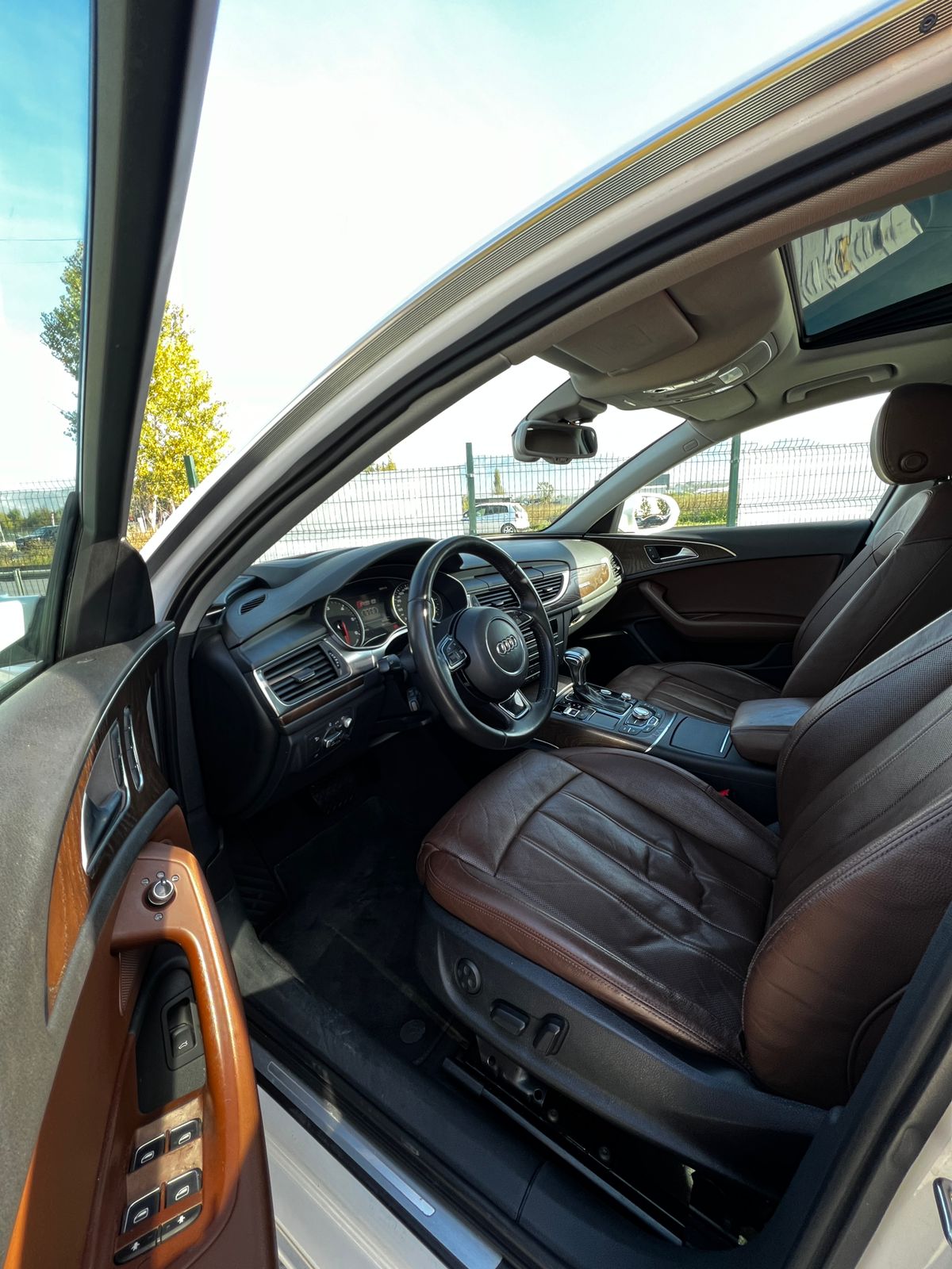 Image of AUDI A6 2013