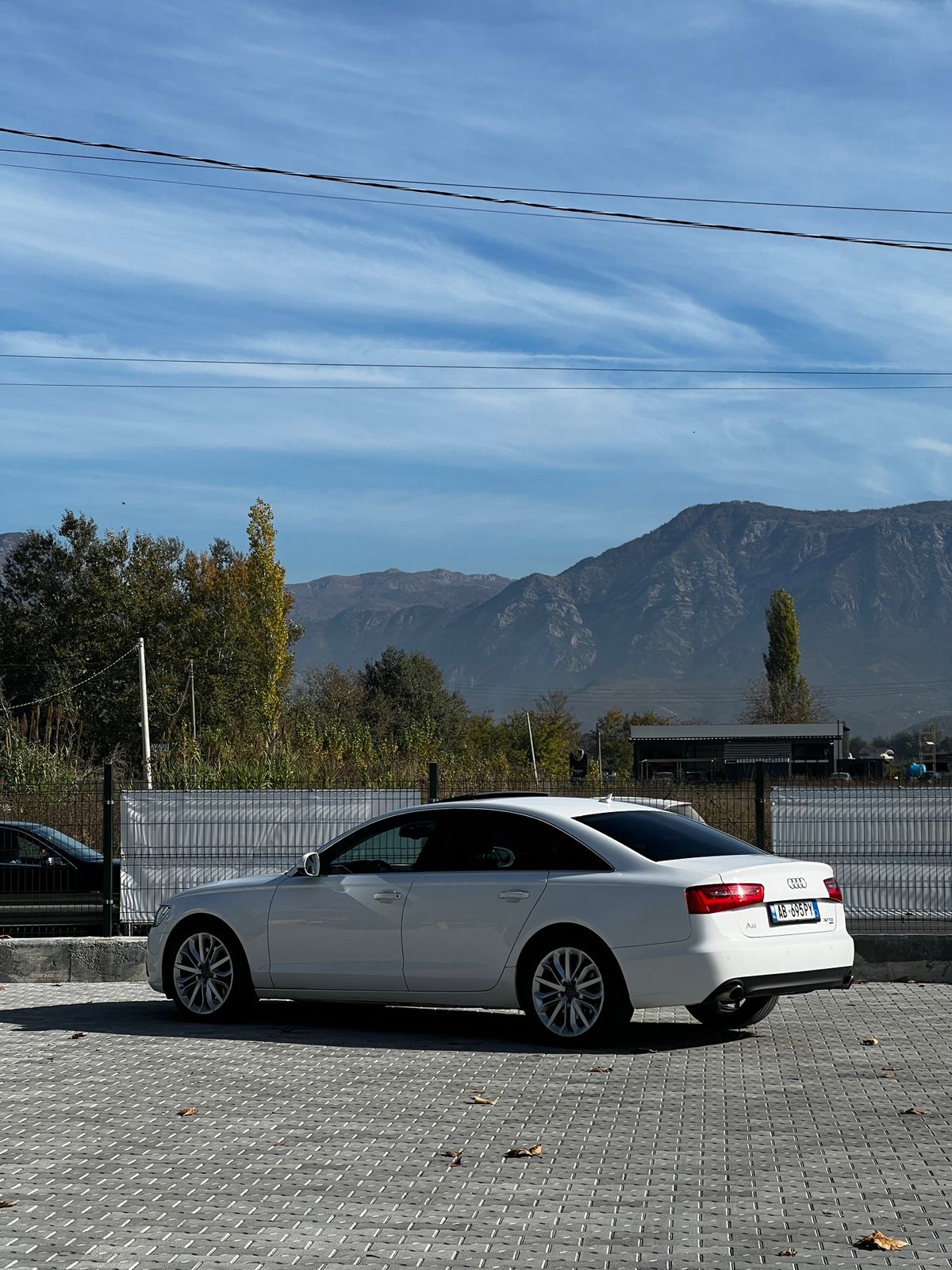 Image of AUDI A6 2013