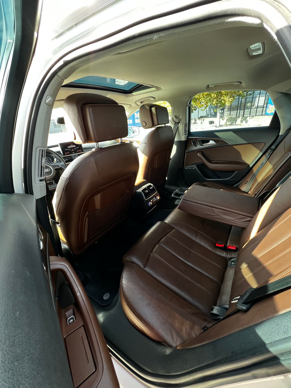 Image of AUDI A6 2013