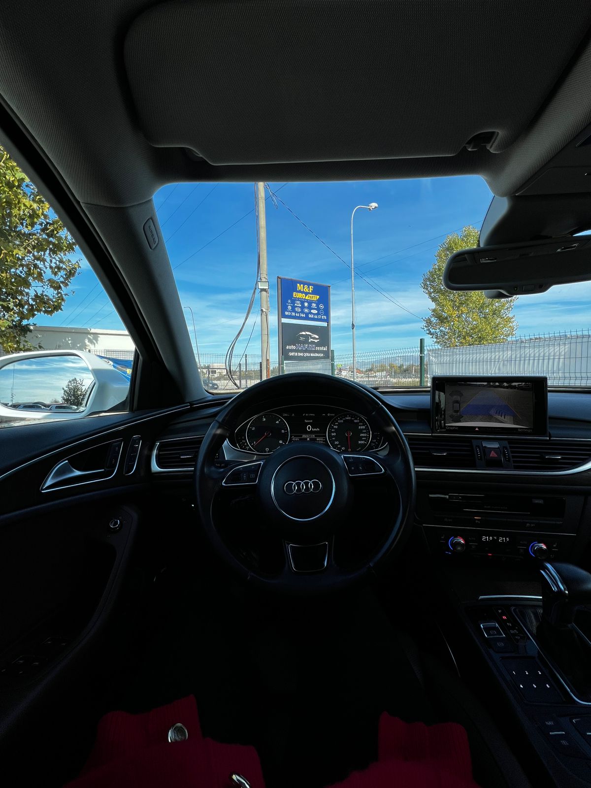 Image of AUDI A6 2013