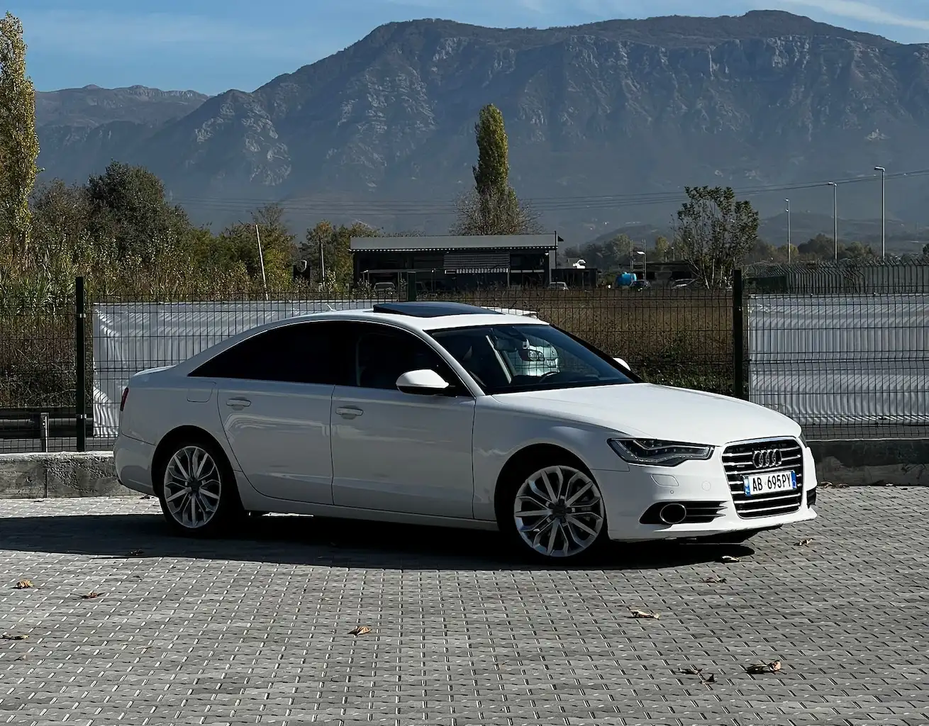 Image of AUDI A6 2013