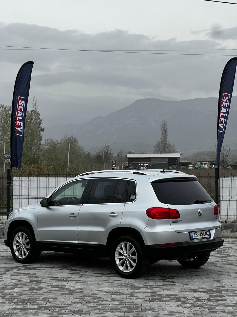 Image of VW TIGUAN 2013