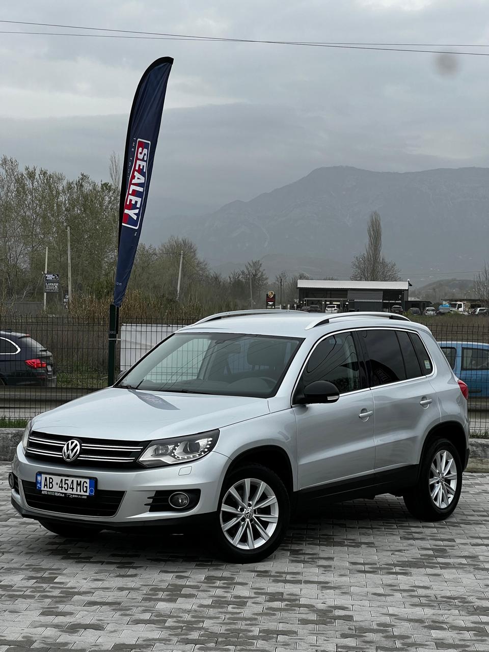Image of VW TIGUAN 2013
