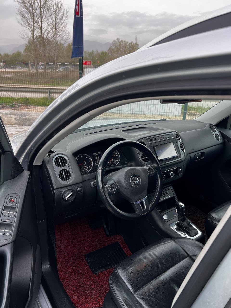 Image of VW TIGUAN 2013