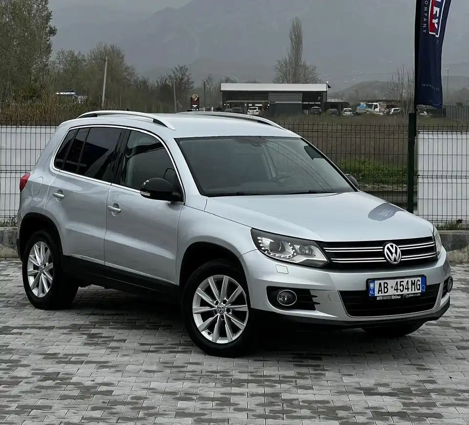 Image of VW TIGUAN 2013