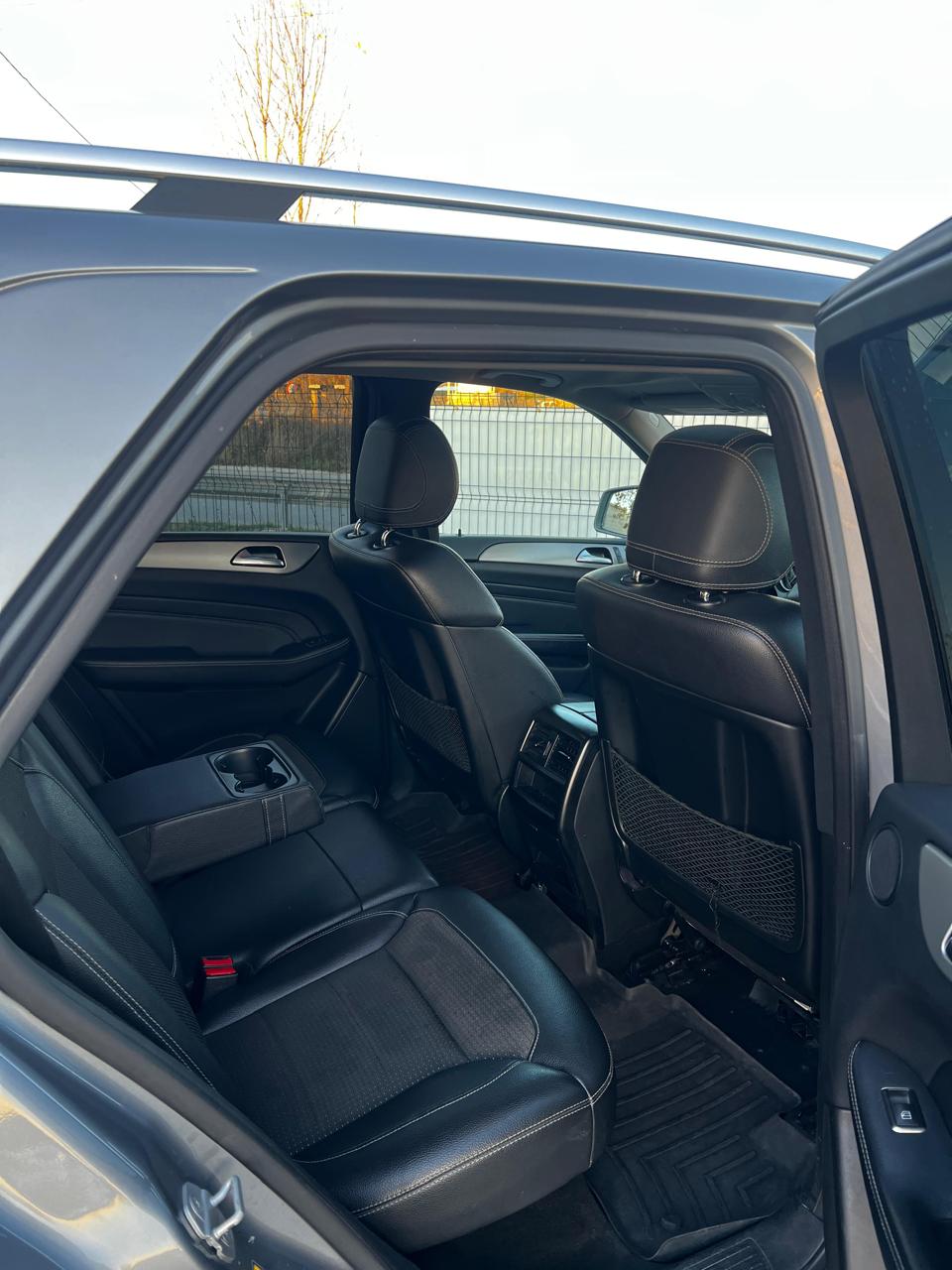 Image of MERCEDES-BENZ ML 350 2014