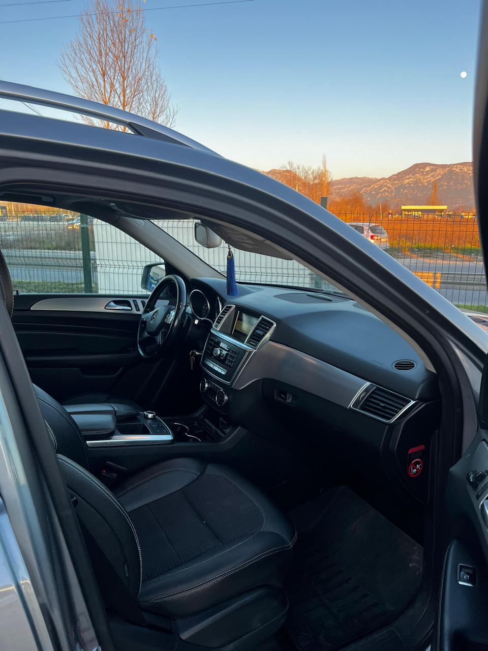 Image of MERCEDES-BENZ ML 350 2014