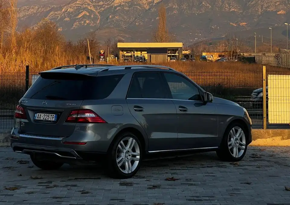 Image of MERCEDES-BENZ ML 350 2014