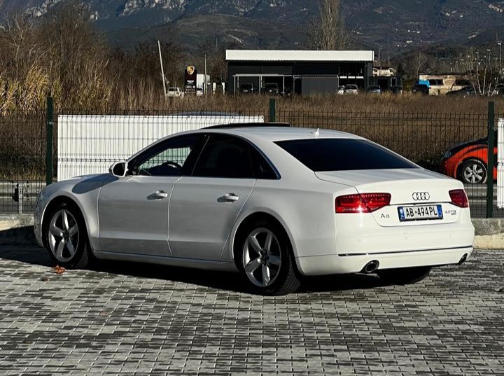 Image of Audi A8